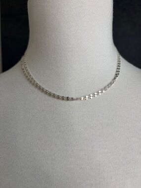 Sterling Silver Necklace 2mm 30 Inch